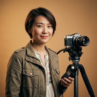 91摄影师林雨桐