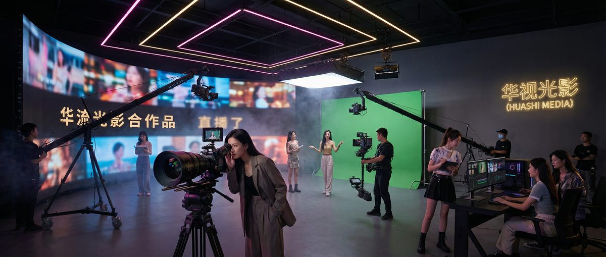 91影视传媒视频制作